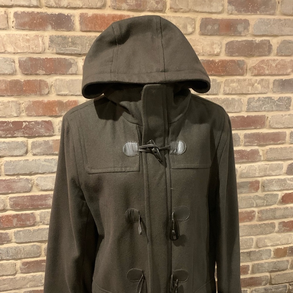 Bass Pea Coat
